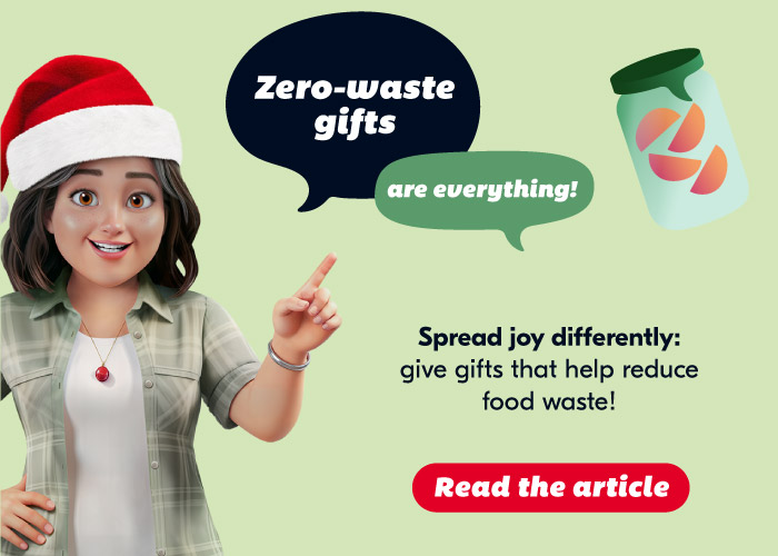 Zero-waste gifts are everything!