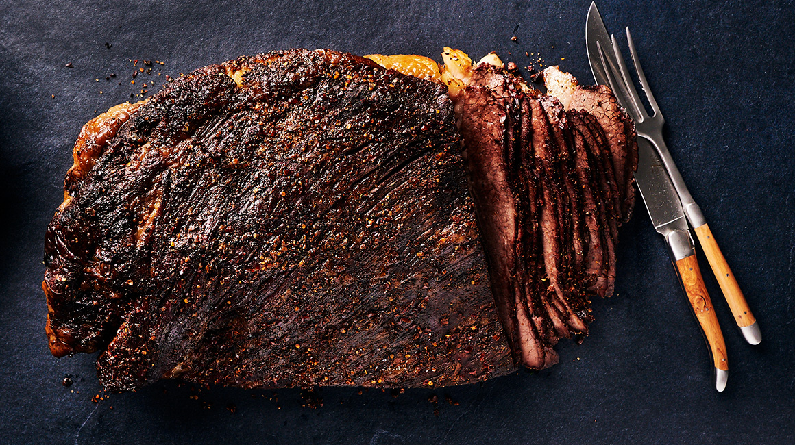 BBQ Beef Brisket