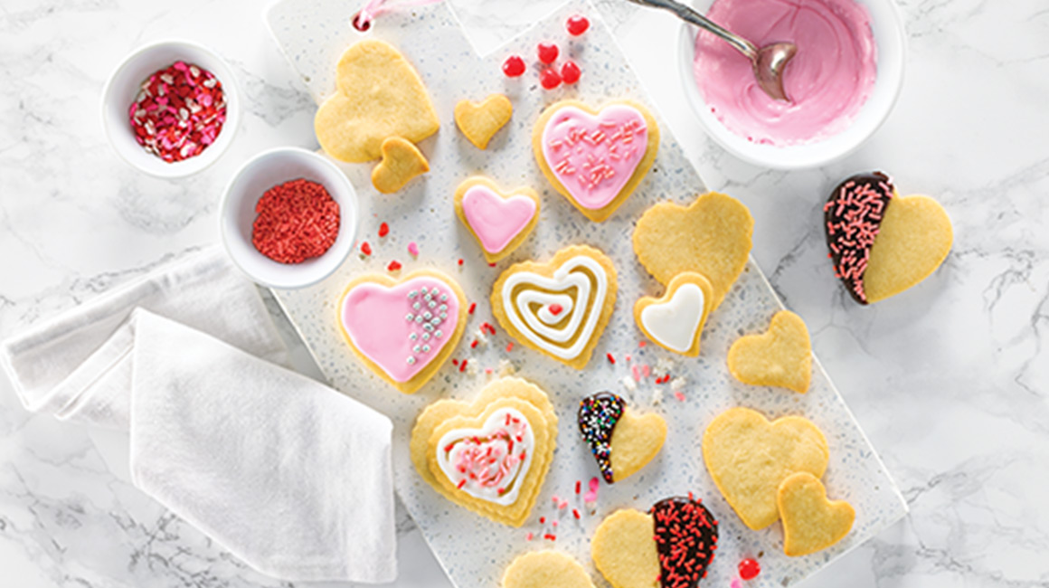 Cookies for Decorating