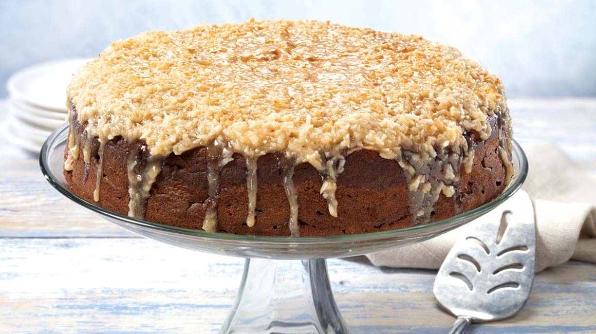 Gâteau Reine-Élisabeth