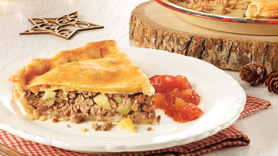 Tourtières tradtionnelles 