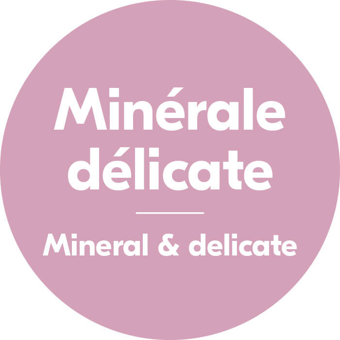 Mineral & delicate