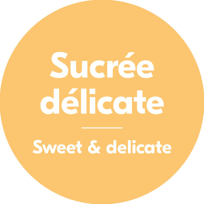 sweet & delicate