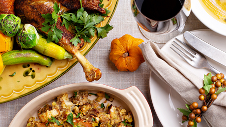 4 Mouthwatering and Festive Fall Menus